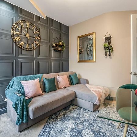 Stylish Central Edinburgh Abode מראה חיצוני תמונה