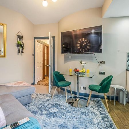 Stylish Central Edinburgh Abode מראה חיצוני תמונה