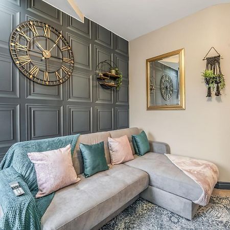 Stylish Central Edinburgh Abode מראה חיצוני תמונה