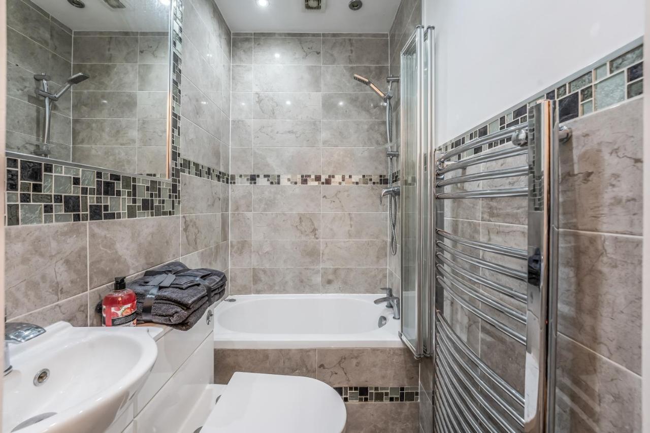 Stylish Central Edinburgh Abode מראה חיצוני תמונה