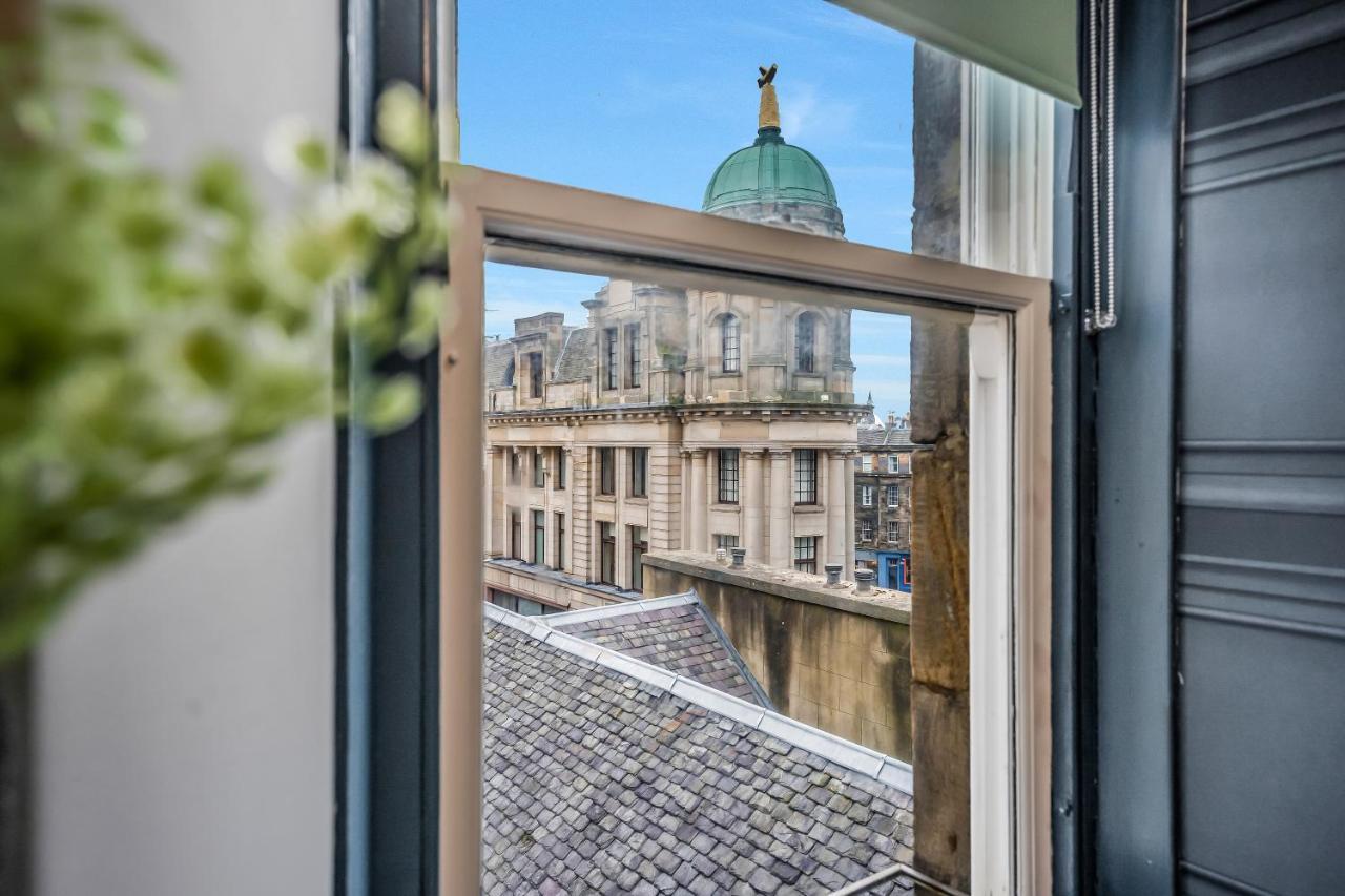 Stylish Central Edinburgh Abode מראה חיצוני תמונה
