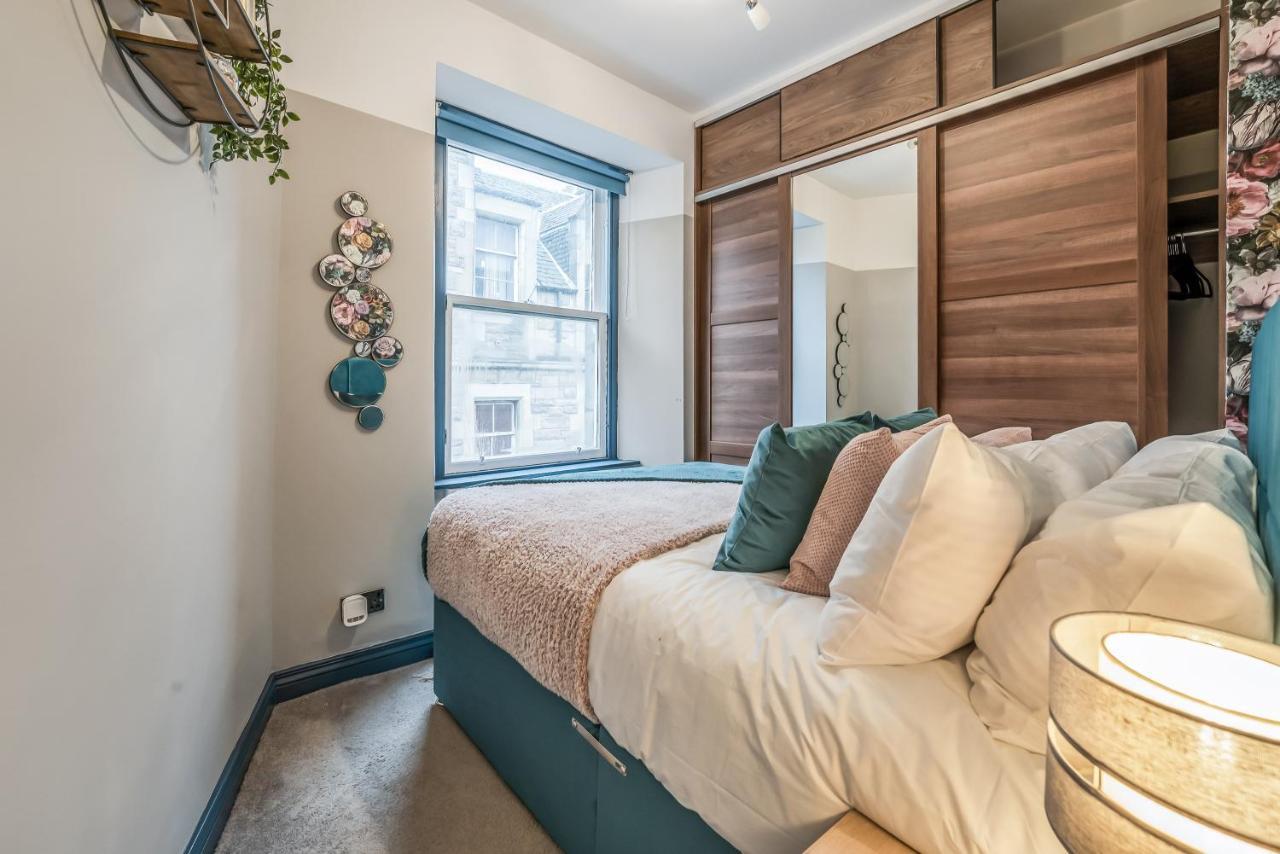 Stylish Central Edinburgh Abode מראה חיצוני תמונה