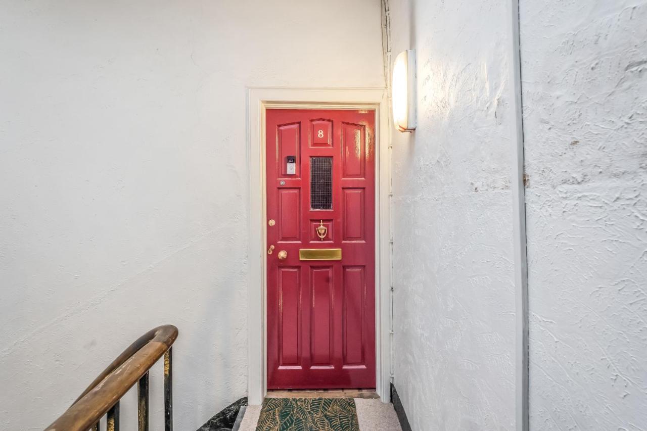 Stylish Central Edinburgh Abode מראה חיצוני תמונה