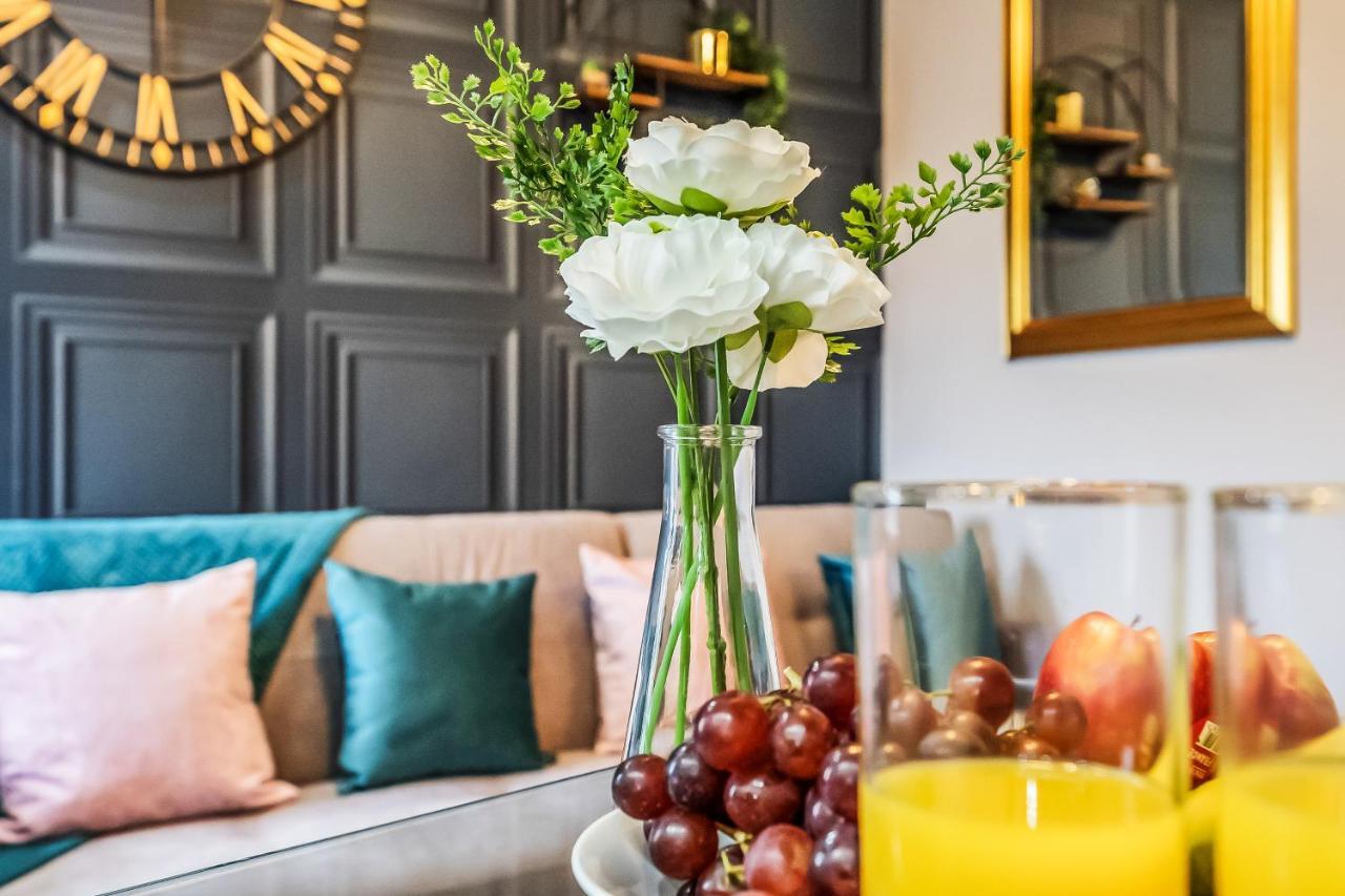 Stylish Central Edinburgh Abode מראה חיצוני תמונה