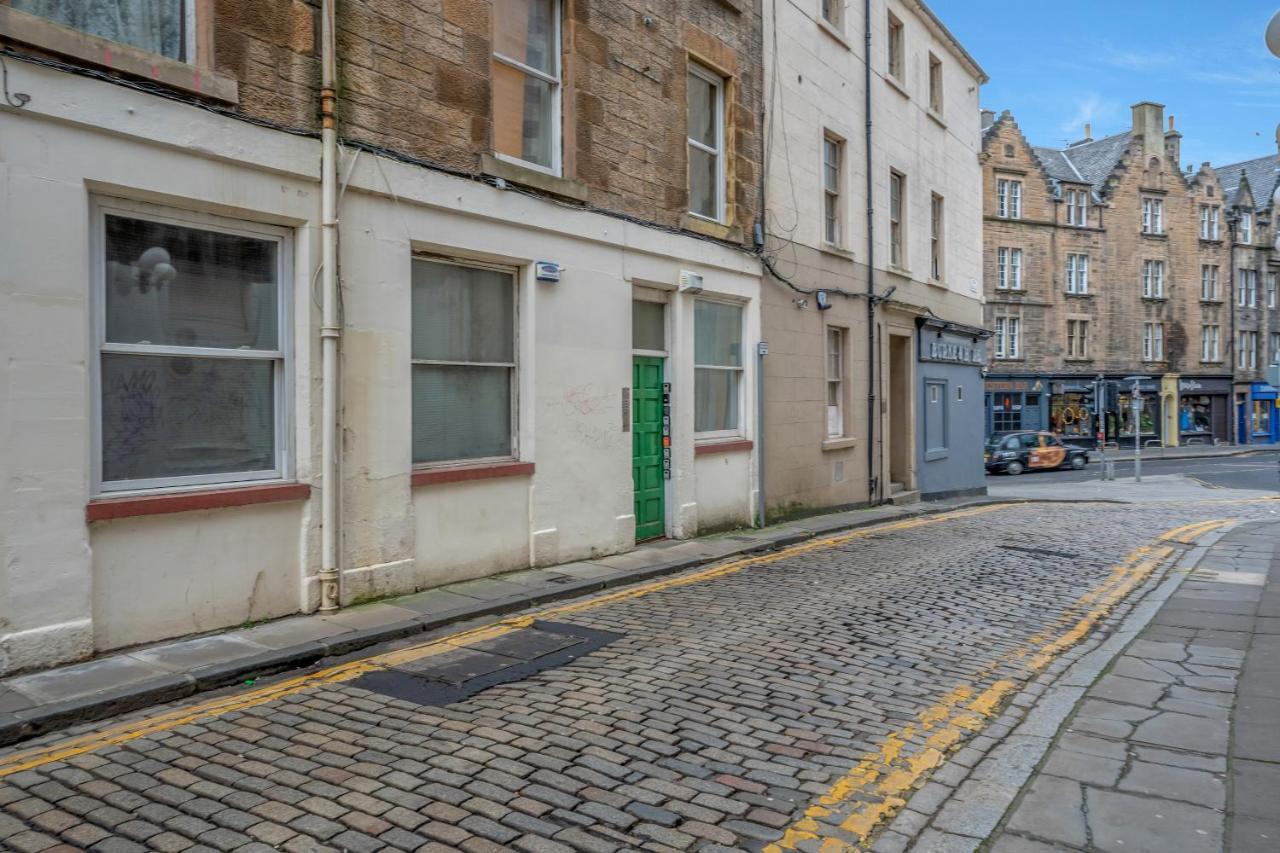 Stylish Central Edinburgh Abode מראה חיצוני תמונה