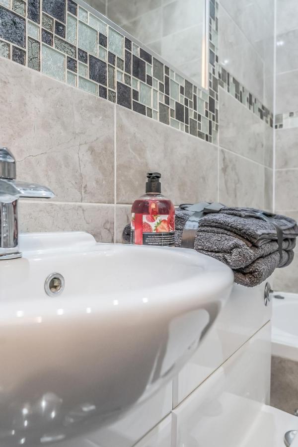 Stylish Central Edinburgh Abode מראה חיצוני תמונה