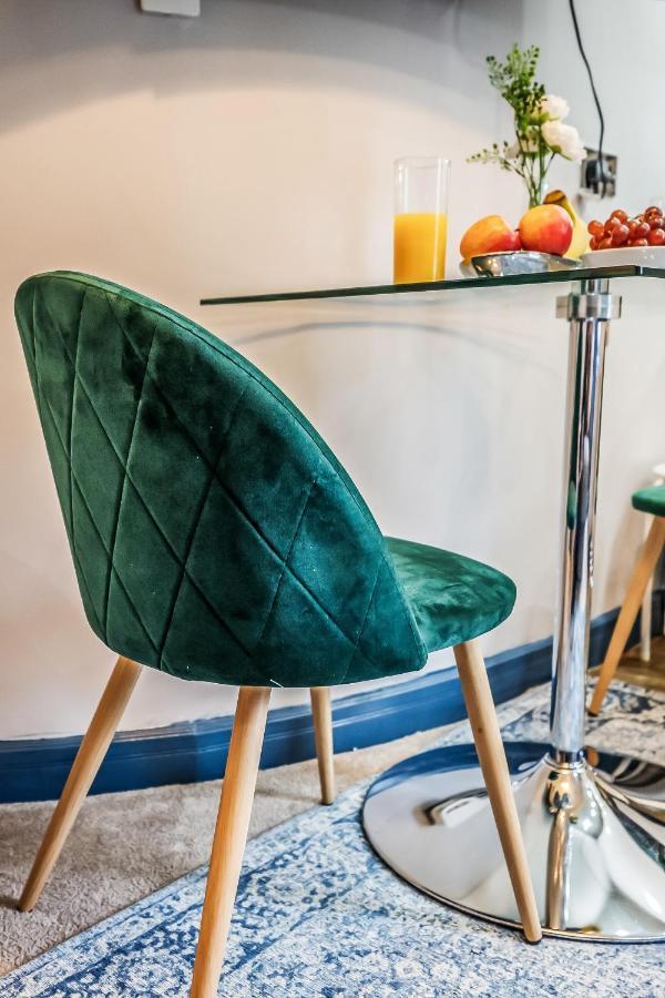 Stylish Central Edinburgh Abode מראה חיצוני תמונה