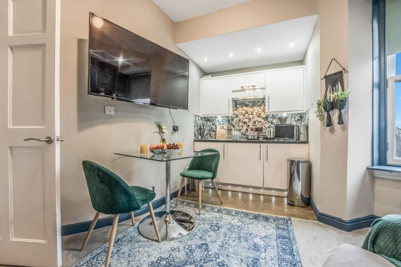 Stylish Central Edinburgh Abode מראה חיצוני תמונה
