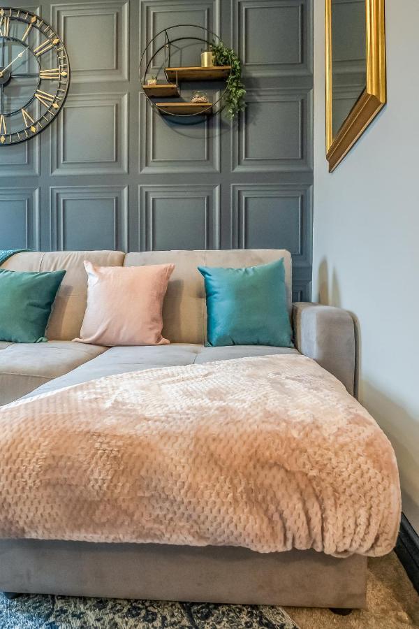 Stylish Central Edinburgh Abode מראה חיצוני תמונה